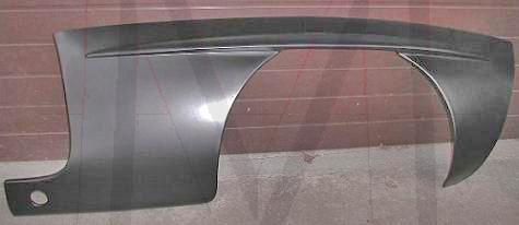 FRONT FENDER PATCH