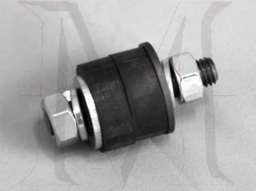 RADIATOR MOUNT KIT