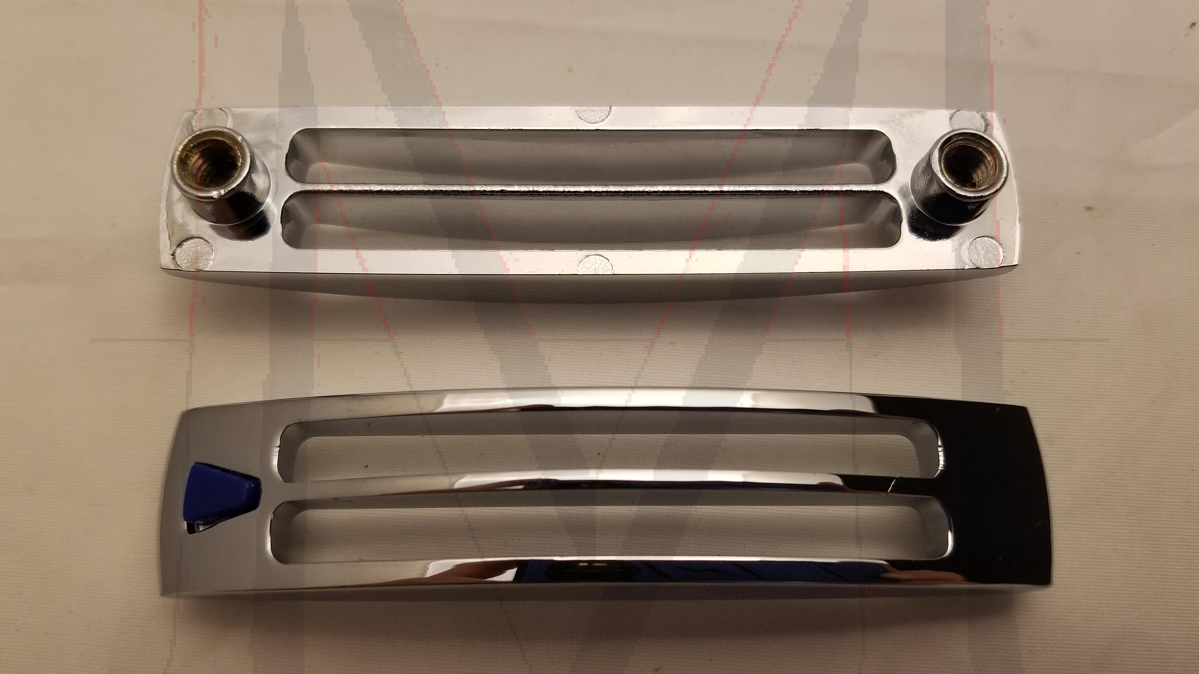 DASH COVER, HEATER