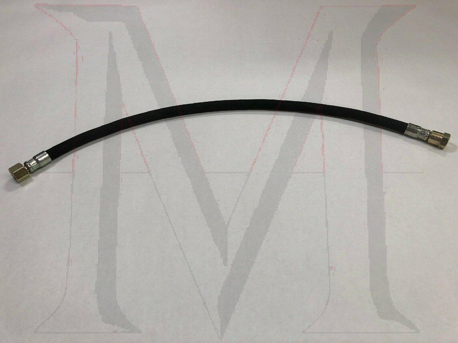 HOSE,PRES GAUGE