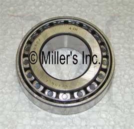 FRONT WHEEL BEARING